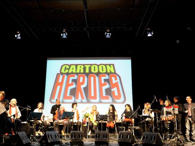Cartoon Heroes ph. Cartoon Heroes Official Facebook