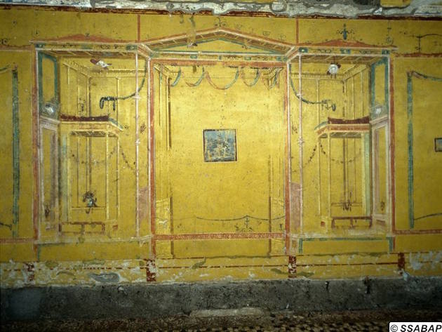 Casa Bellezza ph. Soprintendenza Speciale di Roma