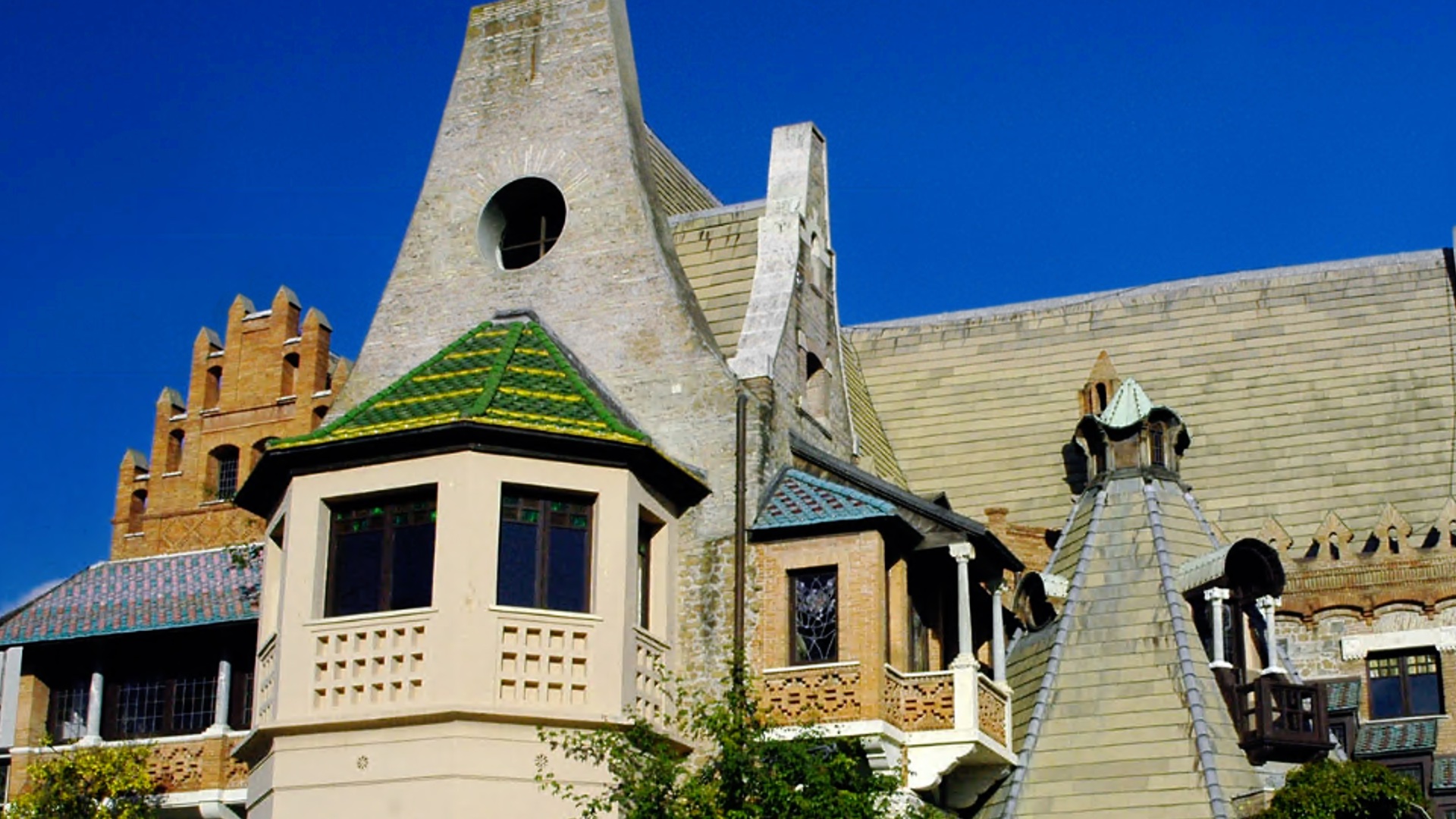 Casina delle Civette