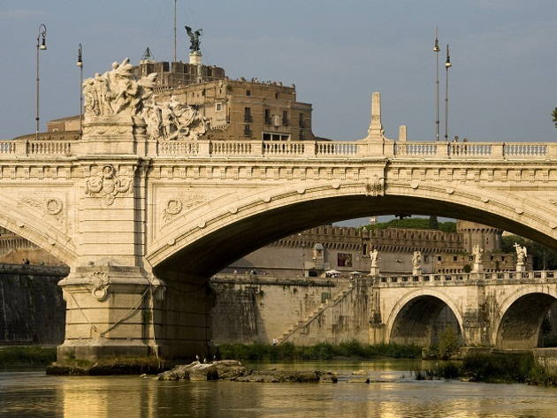 Aperture serali straordinarie di Castel Sant’Angelo e Passetto di Borgo Aperture serali straordinarie di Castel Sant’Angelo e Passetto di Borgo