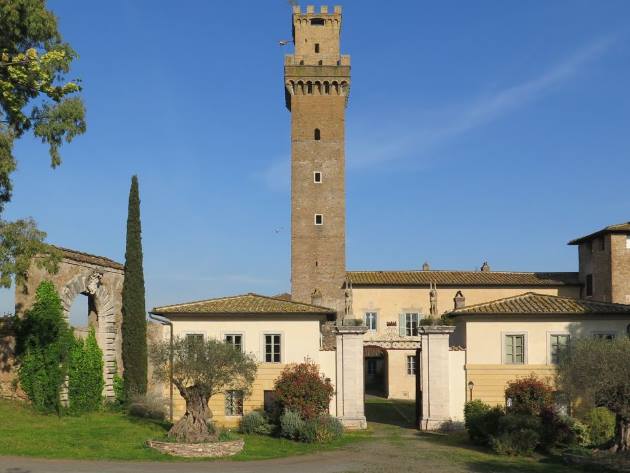 Ingresso - Castello della Cecchignola Official Website