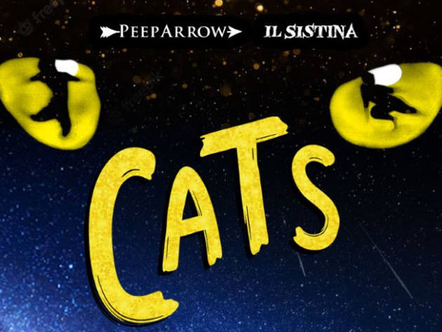 Cats - ph. Teatro Sistina Official Website