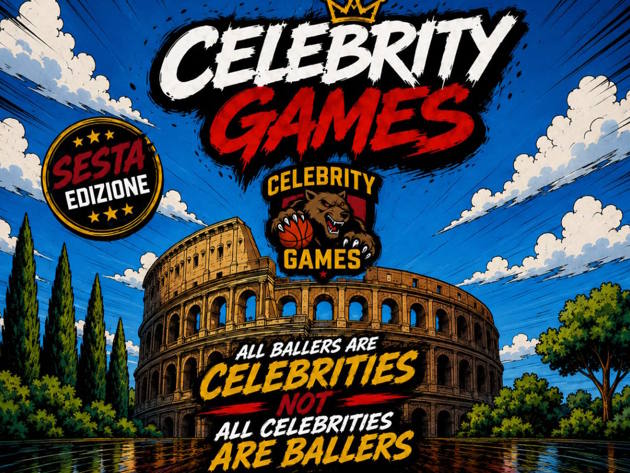 Celebrity Games - VI Edizione Celebrity Games - VI Edizione