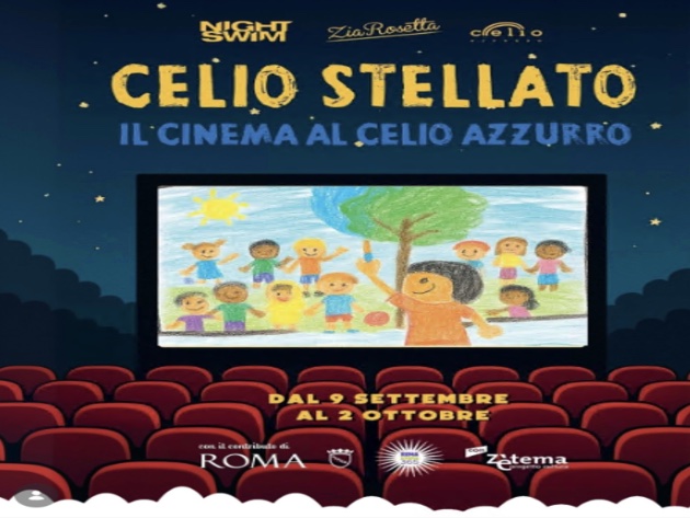 Celio Stellato- Foto: locandina ufficiale della manifestazione Celio Stellato- Foto: locandina ufficiale della manifestazione