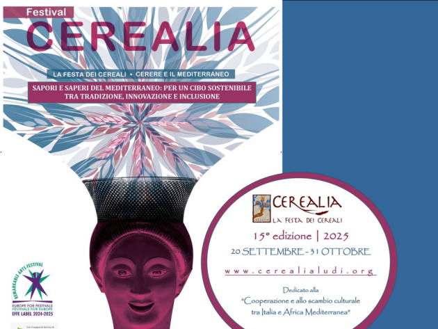 Cerealia 2025 - La Festa dei Cereali-Foto: pagina ufficiale Facebook della manifestazione