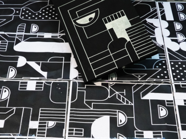 Chiara Capobianco, Frammenti Portanti, Installazione scultorea Chiara Capobianco, Frammenti Portanti, Installazione scultorea