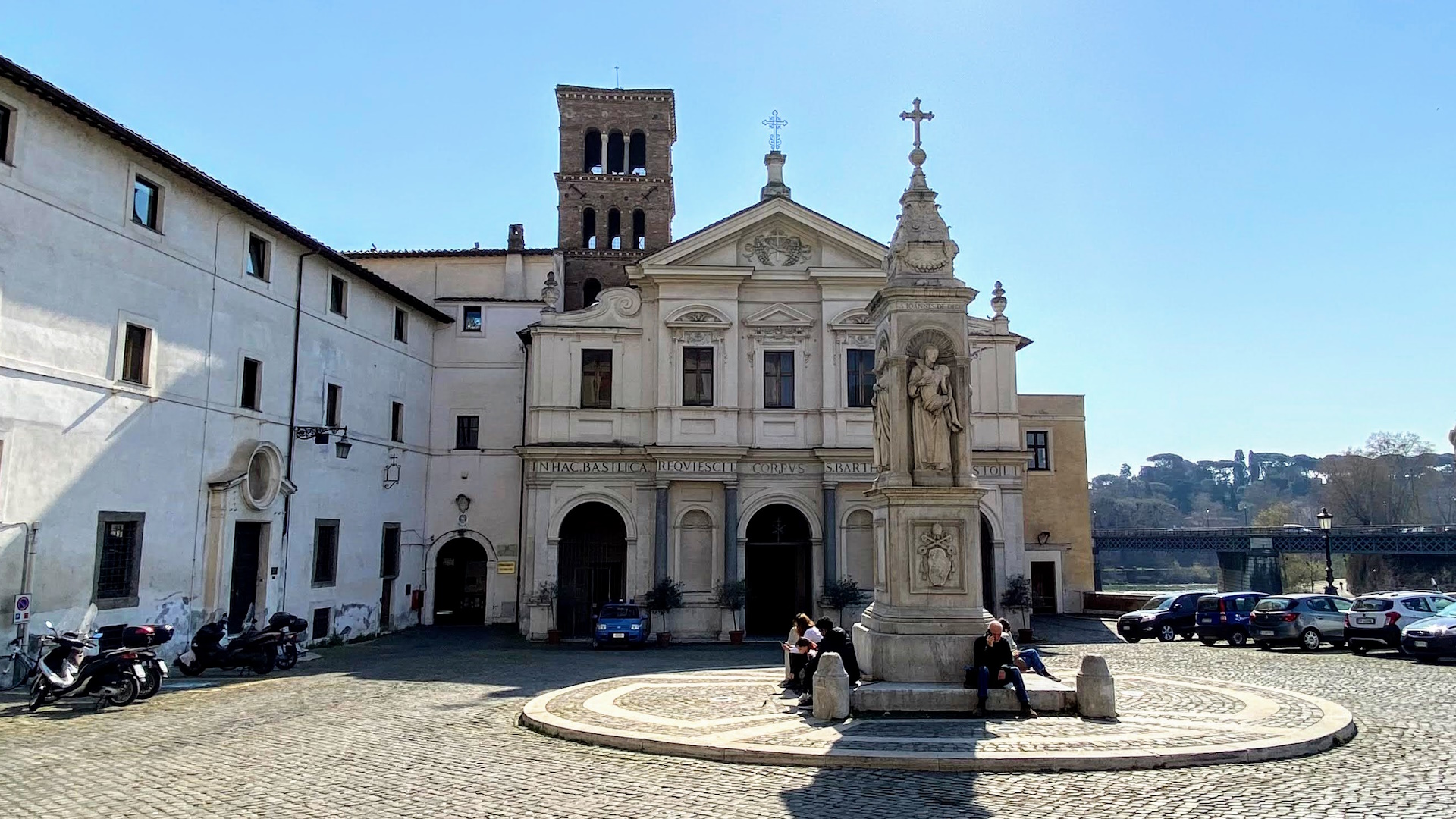 Chiesa di San Bartolomeo all'Isola