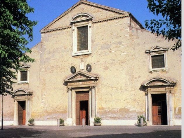 Basilica e Catacombe di San Pancrazio foto sito ufficiale