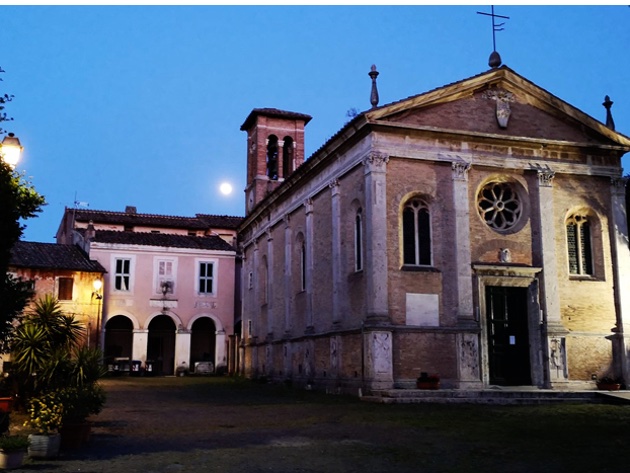 Church of Sant'Aurea (Ostia)