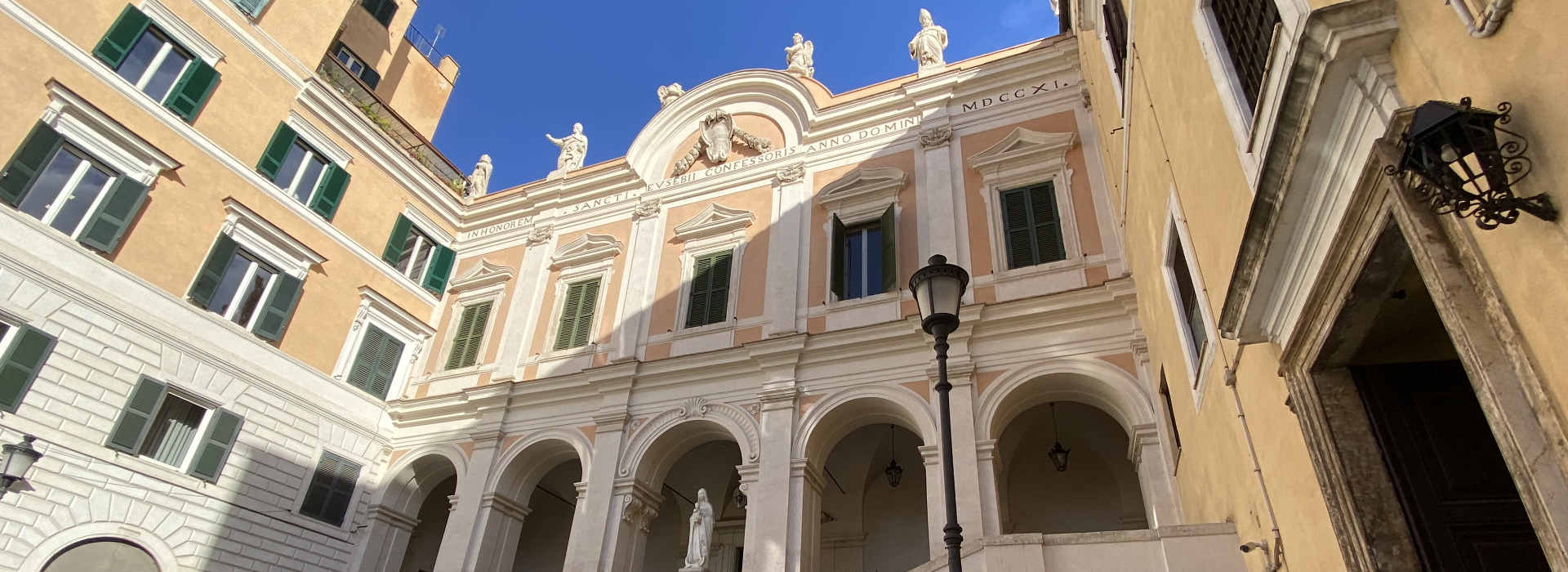 Chiesa di Sant'Eusebio all'Esquilino