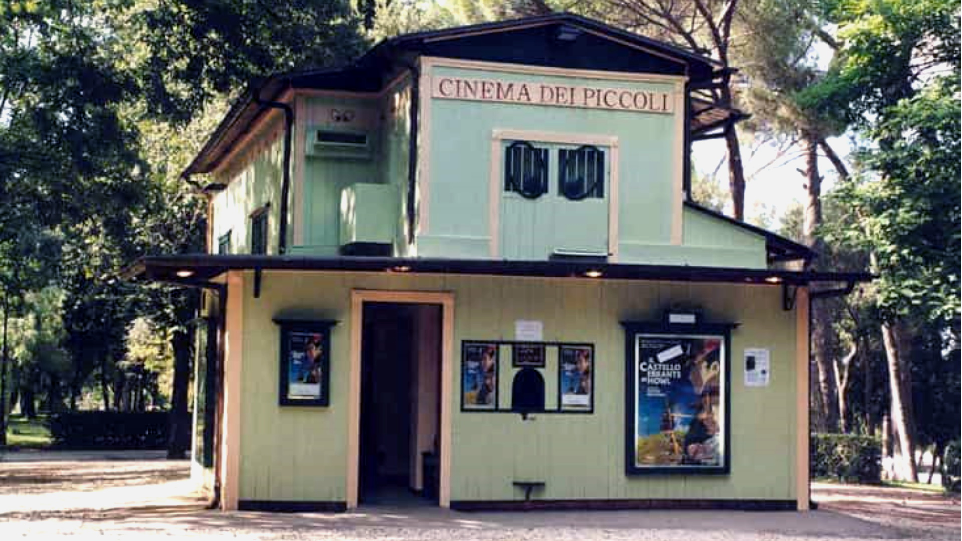 Cinema dei Piccoli