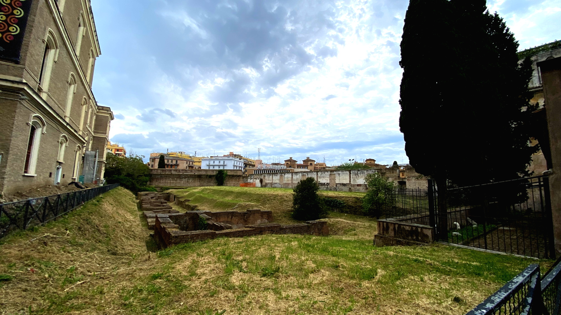 Circo Variano@Turismo Roma