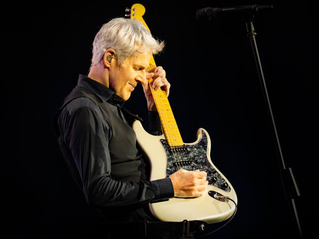 Claudio Baglioni ph. Angelo Trani