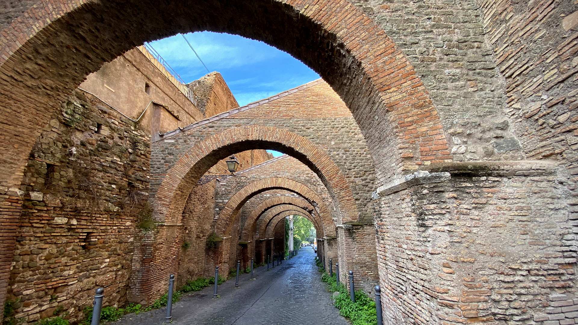 Clivo di Scauro Ph. Turismo Roma