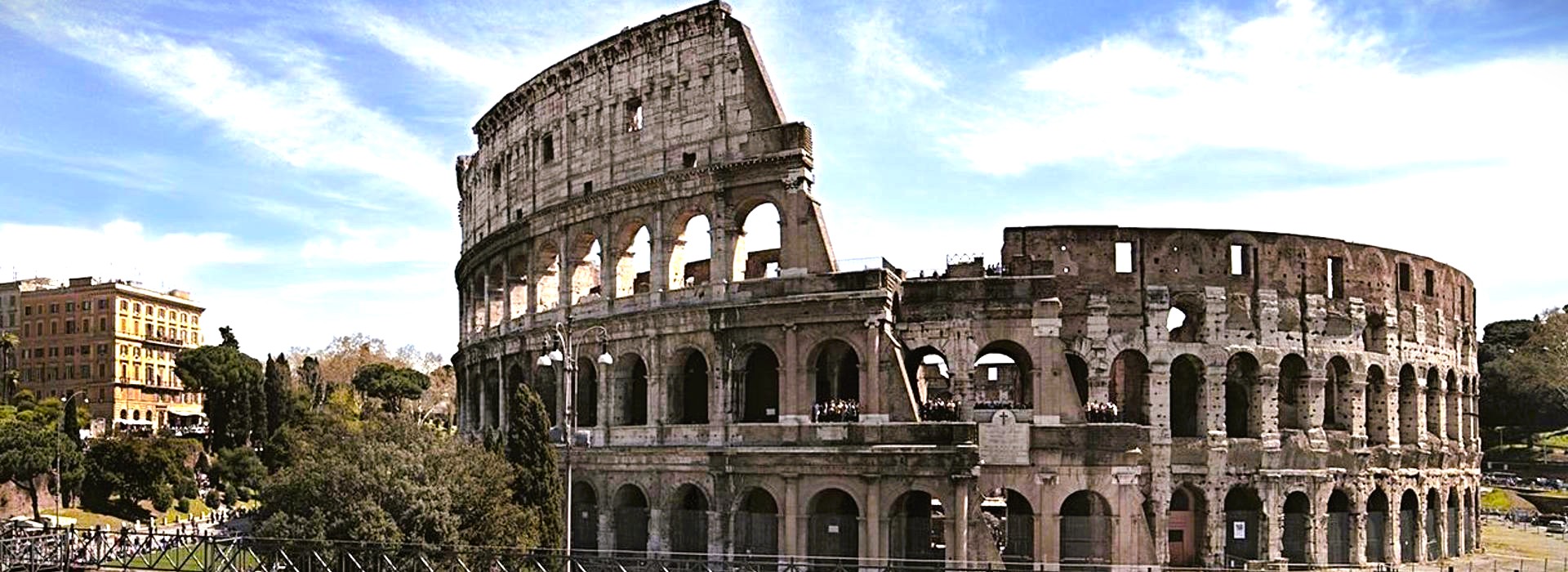 L'Anfiteatro Flavio
