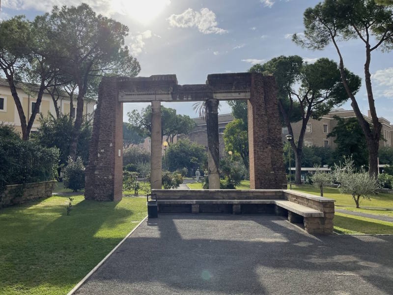 Complesso monumentale di San Giovanni Addolorata ph. Sotterranei di Roma