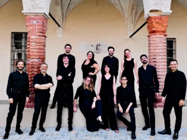 Concerto di Natale - Accademia Filarmonica Romana-Foto: locandina ufficiale del concerto