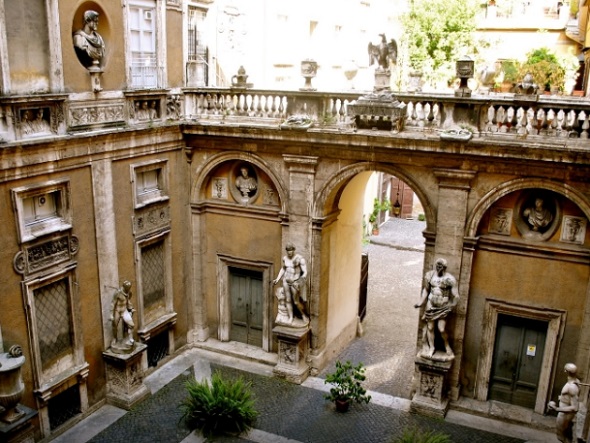 Cortili aperti 2019 Cortili aperti 2019