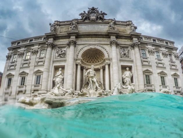 Dettaglio foto di Antonella Spaltro/concorso fotografico Touring "Monumenti d'Italia"