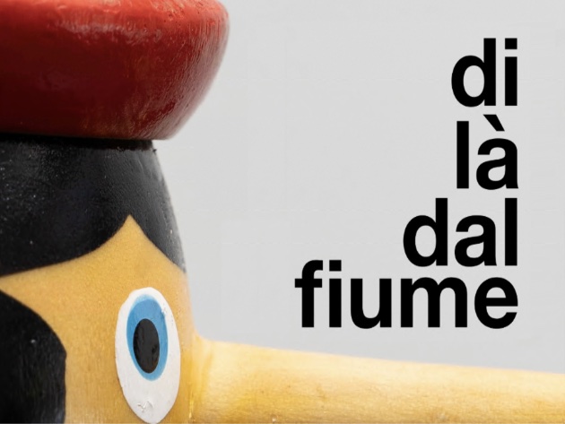 Di là dal fiume 2026-Foto: locandina ufficiale della manifestazione