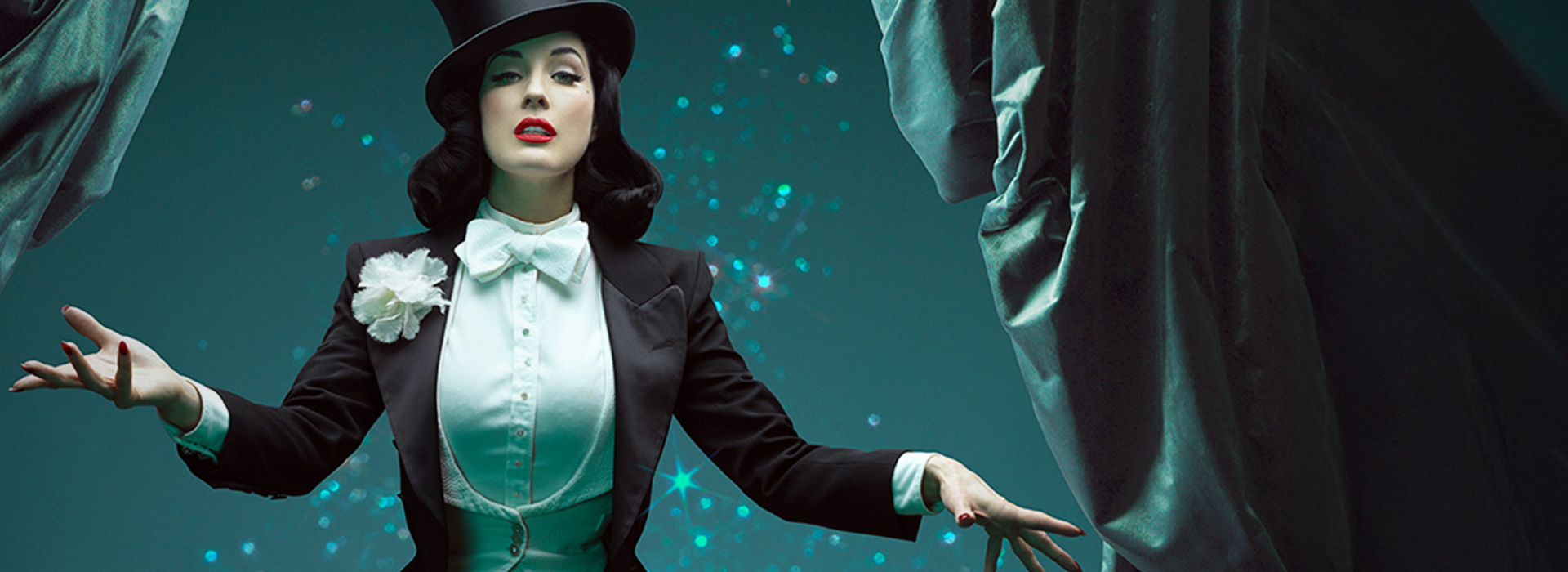 Dita Von Teese - Nocturnelle