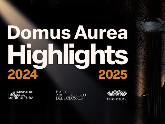 Domus Aurea Highlights 2024 - 2025-Foto: locandina ufficiale della manifestazione