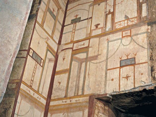 Domus Aurea-Foto: turismoroma Domus Aurea-Foto: turismoroma