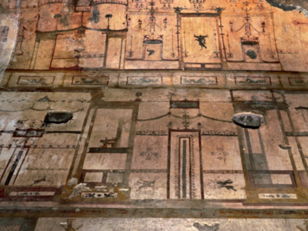 Domus Aurea Highlights 2026-Foto: Domus Aurea, interni - Turismo Roma Domus Aurea Highlights 2026-Foto: Domus Aurea, interni - Turismo Roma