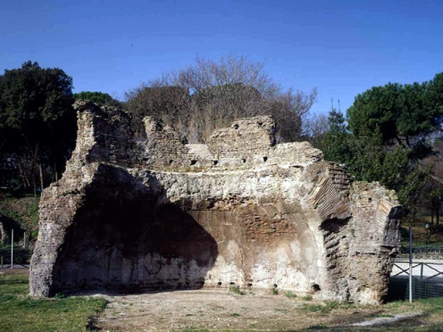 Domus Parthorum Foto sito Sovrintendenza Archeologica