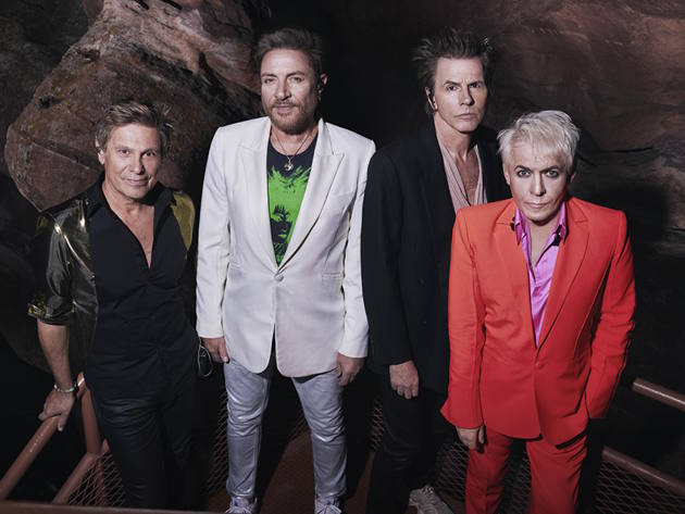 Duran Duran credit Stephanie Pistel