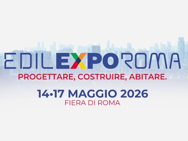 EdilExpoRoma 2026 ph. Edil Expo Roma Official Facebook