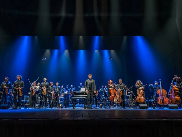 Ensemble Symphony Orchestra diretta da Giacomo Loprieno