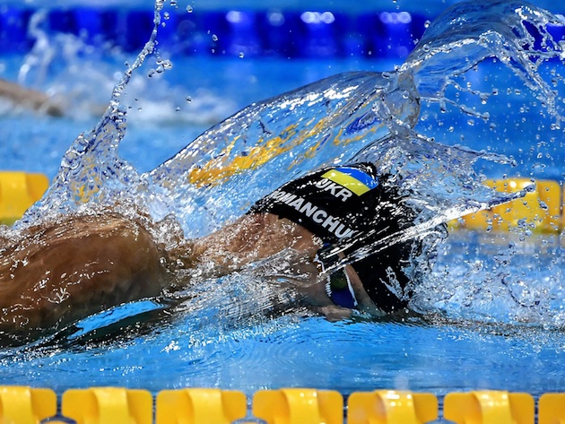 Rome 2022 European Aquatics Championships-Foto: sito ufficiale dei Campionati Europei di Nuoto 