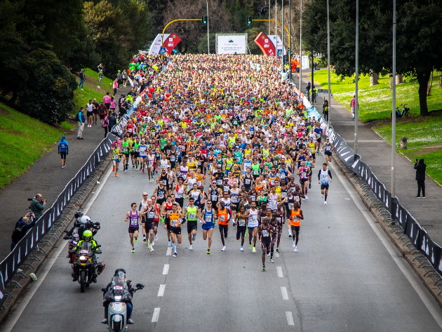 Eurospin RomaOstia Half Marathon 2025