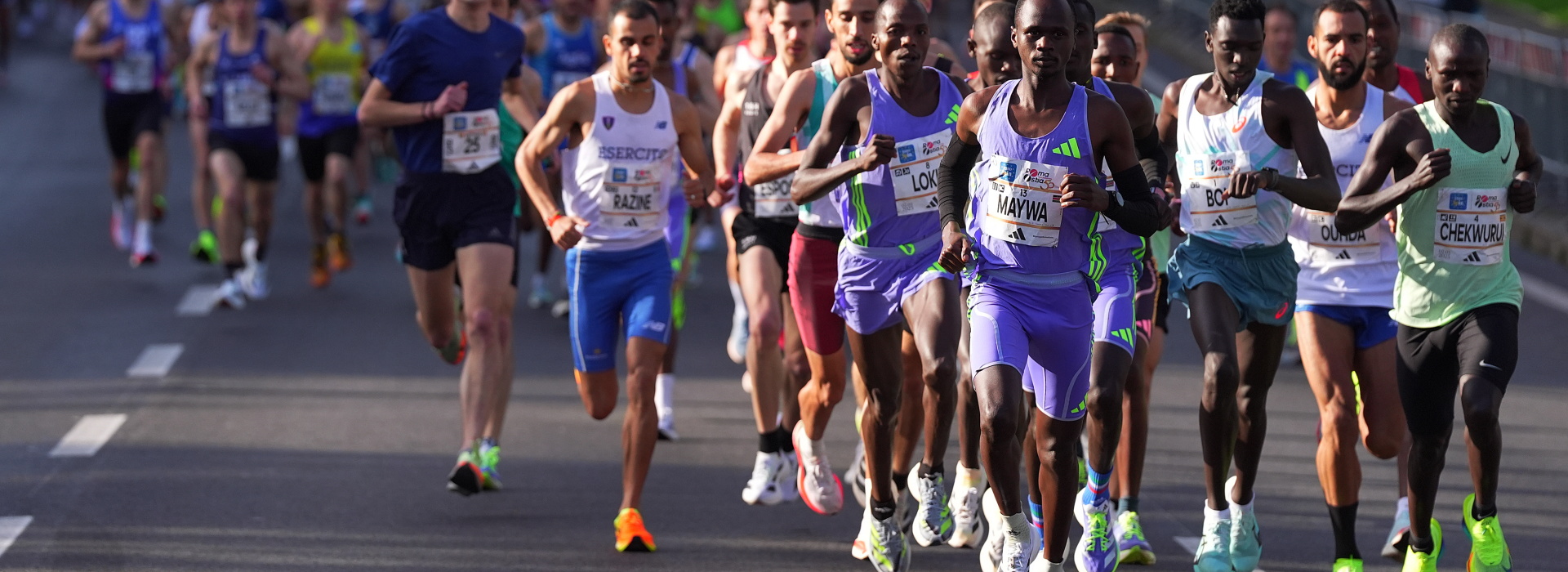 Eurospin RomaOstia Half Marathon