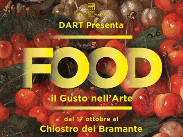 Food. Il gusto nell'arte Food. Il gusto nell'arte