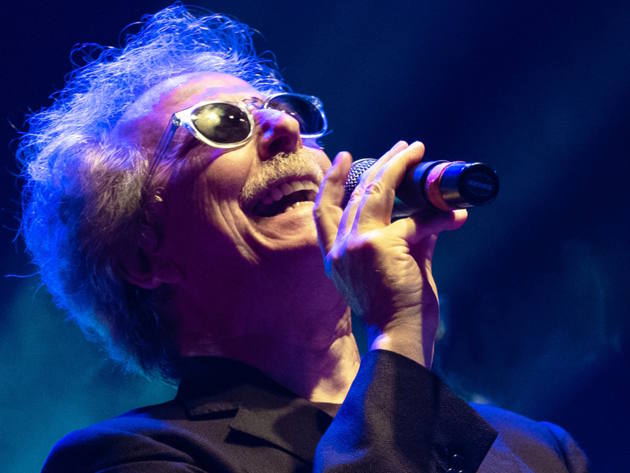 Fabio Concato ph. Auditorium Parco della Musica Official Website Fabio Concato ph. Auditorium Parco della Musica Official Website