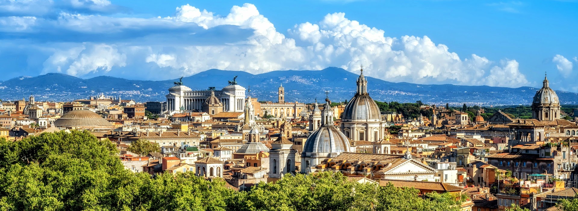 Ferragosto a Roma