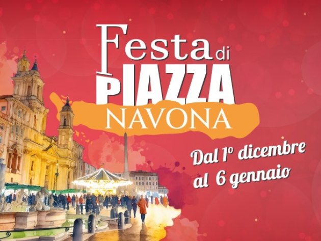 Festa di Piazza Navona 2025