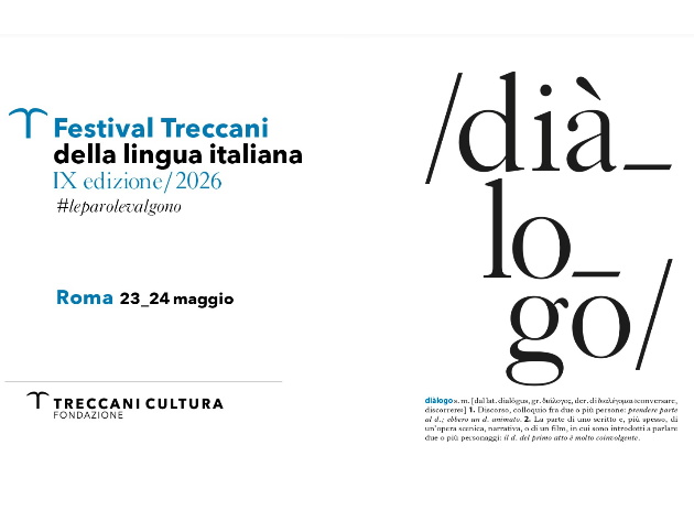 Festival Treccani della lingua italiana 2026
