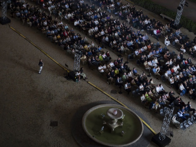 Festival di Film di Villa Medici 2026-Foto: locandina ufficiale della manifestazione