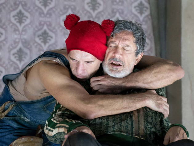 Finale di partita-Foto: Flavia Tartaglia