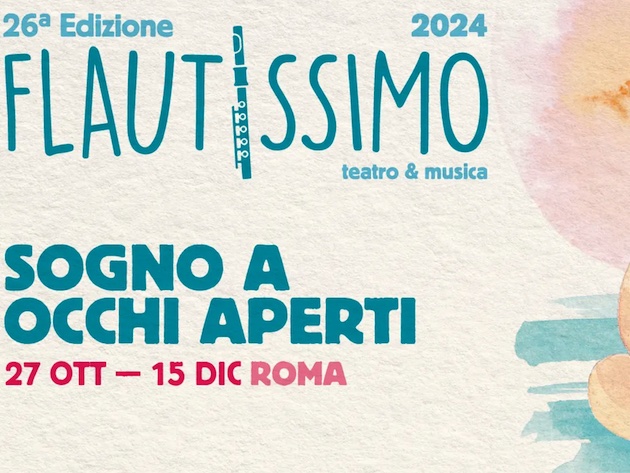 Flautissimo 2024-Foto: sito ufficiale dell'Accademia Italiana del Flauto