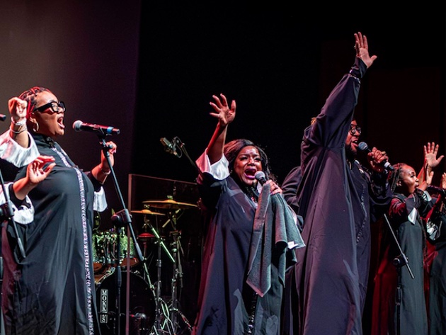 Florida Inspirational Singers-Foto: sito ufficiale dell'Auditorium Parco della Musica