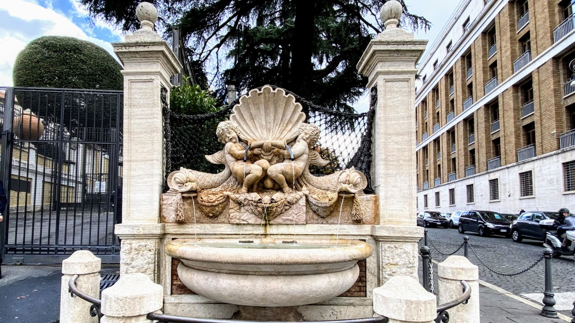 Fontana Sallustiana