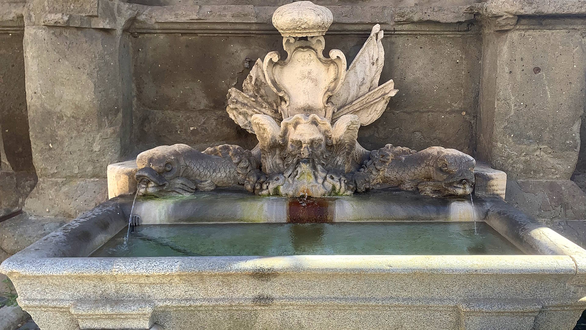 Fontana di Giulio III