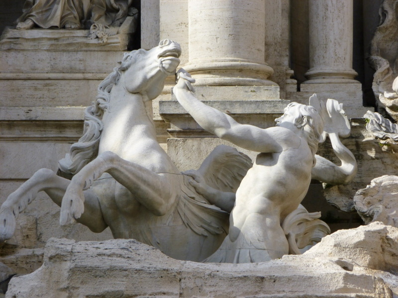 Fontana di Trevi Fontana di Trevi