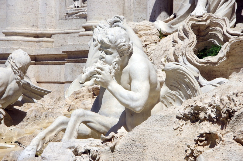 Fontana di Trevi Fontana di Trevi
