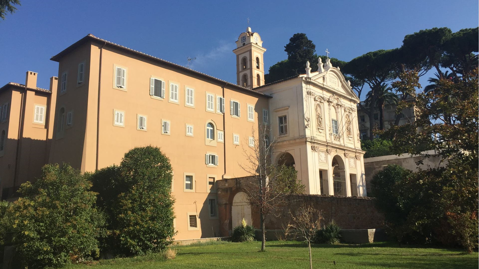 Foto profilo ufficiale Facebook Saint Isidore's College, Rome