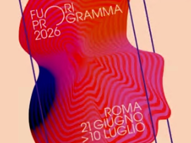 Fuori Programma Festival 2026-Foto: locandina ufficiale della manifestazione Fuori Programma Festival 2026-Foto: locandina ufficiale della manifestazione